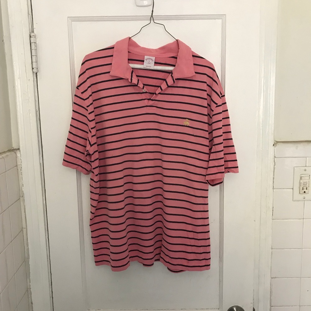 Brooks brothers men’s polo